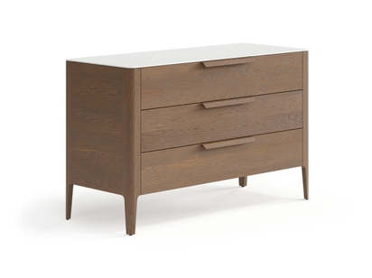 Мебель Комод Piega 3 ящика. Цвет Дуб туманный матовый. Материал Массив дуба матовый. Коллекция Комод Piega 3 ящика. Фото. Мебель Комод Piega 3 ящика. Цвет Дуб туманный матовый. Материал Массив дуба матовый. Коллекция Комод Piega 3 ящика. Картинка.