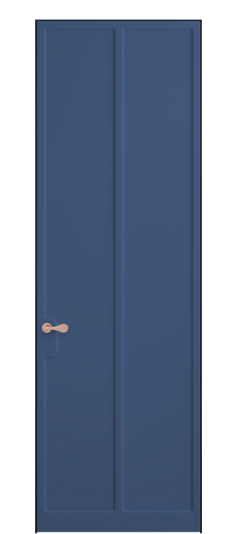 Межкомнатная дверь 7511 Отдалённо-синий RAL 5023. Цвет RAL Отдалённо-синий RAL 5023. Материал Гладкая эмаль. Коллекция Softform. Фото. Дверь межкомнатная 7511 Отдалённо-синий RAL 5023. Цвет RAL Отдалённо-синий RAL 5023. Материал Гладкая эмаль. Коллекция Softform. Картинка.