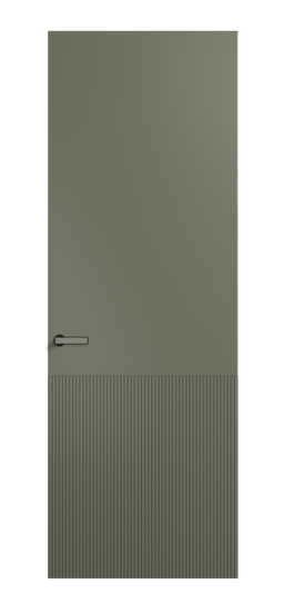 Межкомнатная дверь АКП 8204 МОТ Матовый оливковый тёмный. Цвет Матовый оливковый тёмный. Материал Гладкая эмаль. Коллекция Velvet. Фото. Дверь межкомнатная АКП 8204 МОТ Матовый оливковый тёмный. Цвет Матовый оливковый тёмный. Материал Гладкая эмаль. Коллекция Velvet. Картинка.