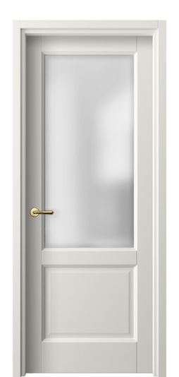 Межкомнатная дверь 1422 СТБЛ САТ. Цвет Софт-тач белоснежный. Материал Полипропилен. Коллекция Galant. Фото. Дверь межкомнатная 1422 СТБЛ САТ. Цвет Софт-тач белоснежный. Материал Полипропилен. Коллекция Galant. Картинка.