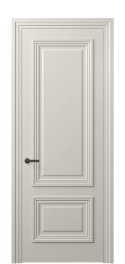 Межкомнатная дверь 8851 МОС. Цвет Матовый облачно-серый. Материал Гладкая эмаль. Коллекция Прайм. Фото. Дверь межкомнатная 8851 МОС. Цвет Матовый облачно-серый. Материал Гладкая эмаль. Коллекция Прайм. Картинка.