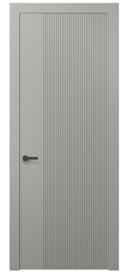 Межкомнатная дверь АКП 8623 МНСР. Цвет Матовый нейтральный серый. Материал Гладкая эмаль. Коллекция Dune. Фото. Дверь межкомнатная АКП 8623 МНСР. Цвет Матовый нейтральный серый. Материал Гладкая эмаль. Коллекция Dune. Картинка.