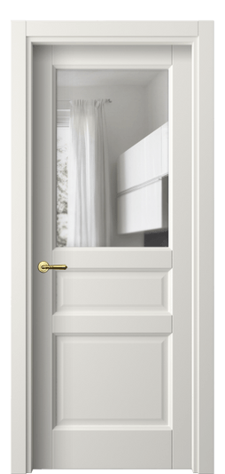 Межкомнатная дверь 1432 ПЭБЛ Прозрачное стекло. Цвет ПЭТ белоснежный. Материал ПЭТ. Коллекция Galant. Фото. Дверь межкомнатная 1432 ПЭБЛ Прозрачное стекло. Цвет ПЭТ белоснежный. Материал ПЭТ. Коллекция Galant. Картинка.