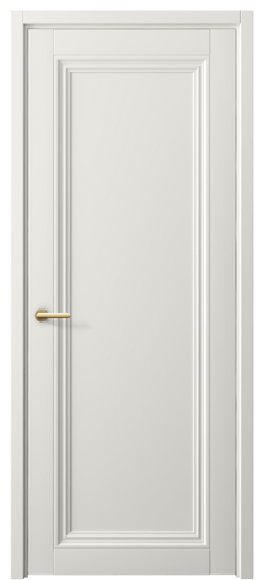 Межкомнатная дверь 2501 ПЭБЛ. Цвет ПЭТ белоснежный. Материал ПЭТ. Коллекция Centro. Фото. Дверь межкомнатная 2501 ПЭБЛ. Цвет ПЭТ белоснежный. Материал ПЭТ. Коллекция Centro. Картинка.