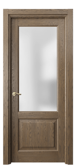 Межкомнатная дверь 0740 ДММ.Б САТ. Цвет Дуб мраморный брашированный. Материал Массив дуба брашированный. Коллекция Lignum. Фото. Дверь межкомнатная 0740 ДММ.Б САТ. Цвет Дуб мраморный брашированный. Материал Массив дуба брашированный. Коллекция Lignum. Картинка.