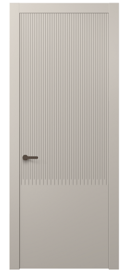 Межкомнатная дверь 8627 МСБЖ . Цвет Матовый светло-бежевый. Материал Гладкая эмаль. Коллекция Dune. Фото. Дверь межкомнатная 8627 МСБЖ . Цвет Матовый светло-бежевый. Материал Гладкая эмаль. Коллекция Dune. Картинка.