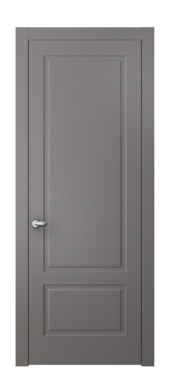 Межкомнатная дверь АКП 8541 МКЛС Матовый классический серый. Цвет Матовый классический серый. Материал Гладкая эмаль. Коллекция Esse. Фото. Дверь межкомнатная АКП 8541 МКЛС Матовый классический серый. Цвет Матовый классический серый. Материал Гладкая эмаль. Коллекция Esse. Картинка.