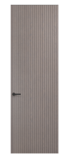 Межкомнатная дверь АКУ 0019 ДДМ. Цвет Дуб дымчатый. Материал Шпон ценных пород. Коллекция Select. Фото. Дверь межкомнатная АКУ 0019 ДДМ. Цвет Дуб дымчатый. Материал Шпон ценных пород. Коллекция Select. Картинка.