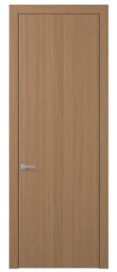 Дверь межкомнатная 0010 ДСПМР. Цвет Дуб сепия матовый рифт. Материал Радиальный шпон Naturwood. Коллекция Planum. Картинка.