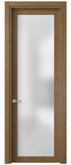 Межкомнатная дверь 2102 ДЯН САТ. Цвет Дуб янтарный. Материал Шпон ценных пород. Коллекция Planum. Фото. Дверь межкомнатная 2102 ДЯН САТ. Цвет Дуб янтарный. Материал Шпон ценных пород. Коллекция Planum. Картинка.