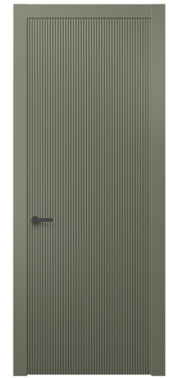 Межкомнатная дверь АКП 8621 МОТ. Цвет Матовый оливковый тёмный. Материал Гладкая эмаль. Коллекция Dune. Фото. Дверь межкомнатная АКП 8621 МОТ. Цвет Матовый оливковый тёмный. Материал Гладкая эмаль. Коллекция Dune. Картинка.