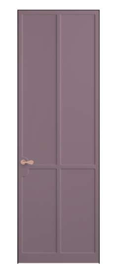 Межкомнатная дверь 7531 Пастельно-фиолетовый RAL 4009. Цвет RAL Пастельно-фиолетовый RAL 4009. Материал Гладкая эмаль. Коллекция Softform. Фото. Дверь межкомнатная 7531 Пастельно-фиолетовый RAL 4009. Цвет RAL Пастельно-фиолетовый RAL 4009. Материал Гладкая эмаль. Коллекция Softform. Картинка.