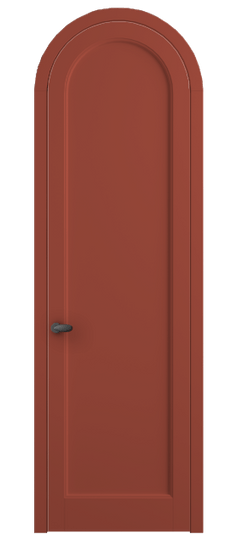 Межкомнатная дверь 6813  NCS S 3040-Y80R. Цвет NCS NCS S 3040-Y80R. Материал Гладкая эмаль. Коллекция Palazzo. Фото. Дверь межкомнатная 6813  NCS S 3040-Y80R. Цвет NCS NCS S 3040-Y80R. Материал Гладкая эмаль. Коллекция Palazzo. Картинка.