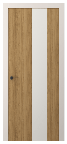 Дверь межкомнатная АКП 4225 ГОР Грецкий орех. Цвет Грецкий орех. Материал Ламинатин. Коллекция Freedom. Картинка.